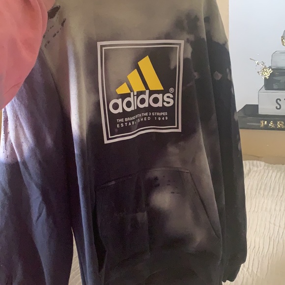 Vintage Adidas Reworked Sweatshirt - Picture 3 of 5